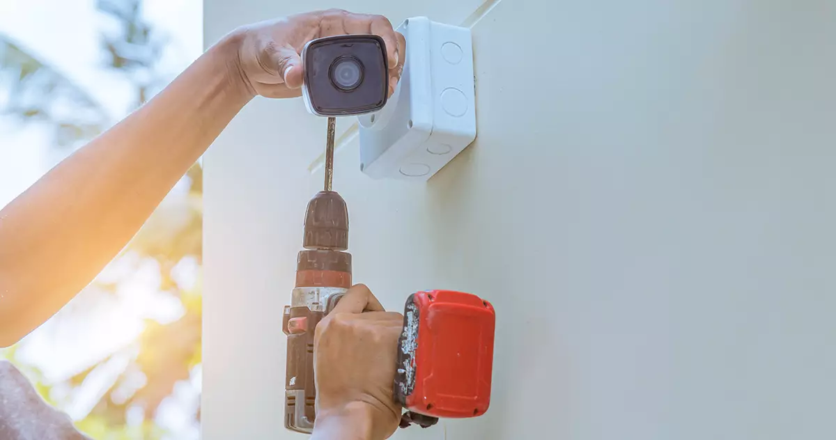 DIY vs. Professional Home Security System Installation